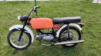 Jawa Mustang 23