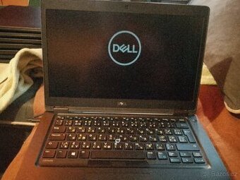 Dell latitude 5480 i5vpro 7gen 16 g rám ssd