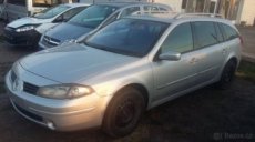 renault laguna 2 kombi 1.9dci 96kw rv2007 facelift