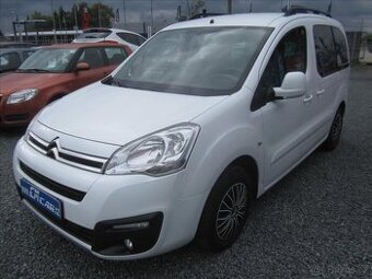Citroen Berlingo 1.6HDi Multispace, Klima