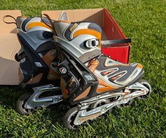 Inline brusle ROLLERBLADE CROSSFIRE 4.0 vel. 42 - 1