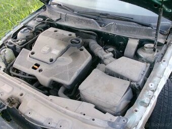 AUDI,SEAT,ŠKODA,VW motor 1,6i AKL - převodovka