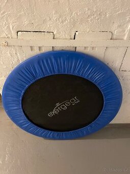 Trampolína - 1