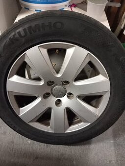 Alu audi r 16 5x112 - 1