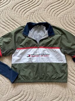 khaki bundička Tommy Hilfiger, vel S - 1
