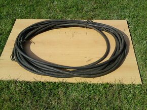 Gumový kabel na 380V - 1