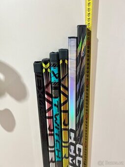 ✅ SPÁJANÉ ĽAVAČKY - BAUER TWITCH + HYPER + SYNC + CCM ✅