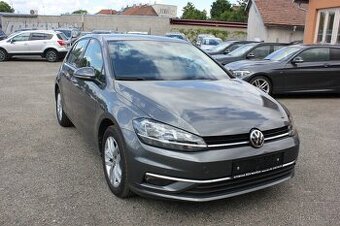 Volkswagen Golf 2.0 TDI, DSG, 110kW, servis
