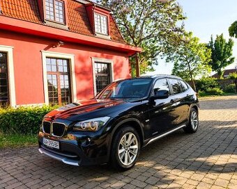BMW X1 20d Xdrive 2010