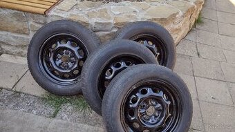 Zimní kola na Nissan Almera