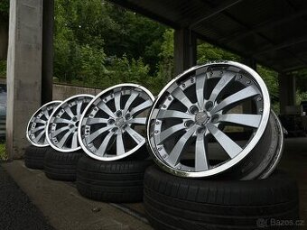 OZ Racing Michelangelo II 5x112 r19