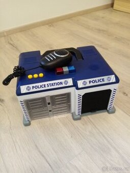 policejní stanice