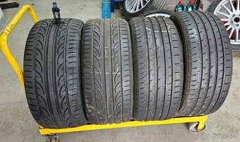 Prodám Letní pneumatiky 245/40/R18
