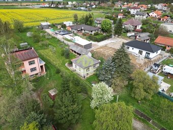 Svojkovice u Rokycan – prodej velkého stavebního pozemku - 1