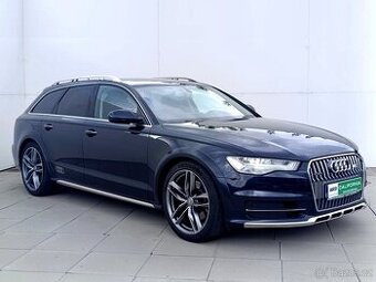 Audi A6 Allroad 3.0 TDi ABT Quattro Navi Kůže