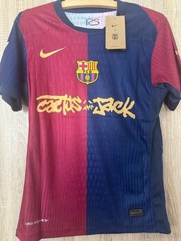 Lamine Yamal x Travis Scott dres Barcelona - 1