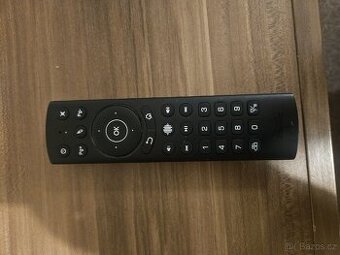 G20 pro BT, podsvícení, AIR Mouse