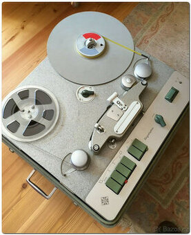 Magnetofon Telefunken M5 B Magnetophon - 1