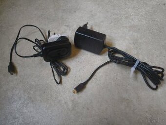 Originální adaptér Motorola (Mini USB) - 1