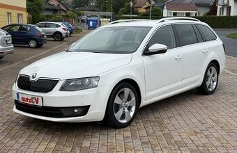 ŠKODA OCTAVIA III 1.4 TSI 103kW-2014-133.517KM-NAVI,BI-XEN-