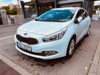 Kia Ceed 1.6 benzin