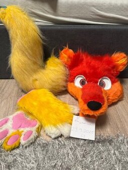 Fursuit - 1