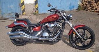 Yamaha XVS 1300 Stryker