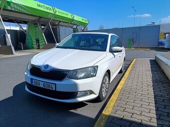 Škoda Fabia Combi 1.4 TDI