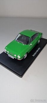 MODEL ŠKODA 110R 1970