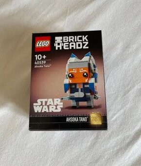 Lego 40539 Ahsoka Tano - BrickHeadz krabice 10/10