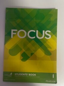 Focus BrE 1 Students´ Book