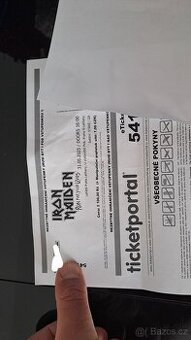 Iron Maiden 31.5.2025