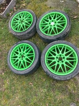 ALU kola 5x100 R17