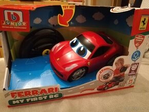 RC auto Ferrari 458