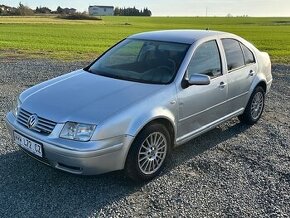 Volkswagen Bora 1.6 benzin nová STK - 1