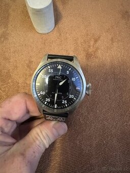 Hodinky IWC super top replika automat