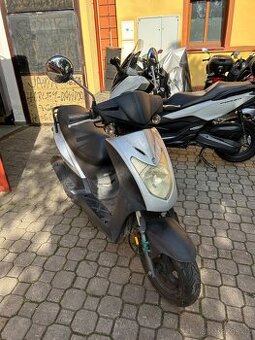 Kymco Agility 125, 2006, NA DÍLY