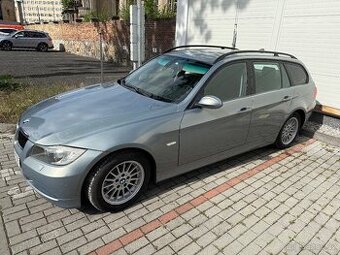 BMW e91 320d