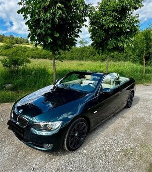 BMW E93, 330i, SLEVA