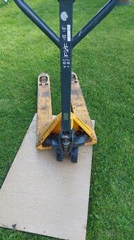 Paletový vozík - 1