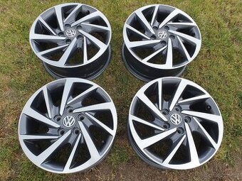 Alu kola vw woodstock 5x112 r16 6,5j et46