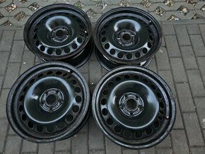 Plechové disky kola Opel 5x105 Astra J R16 Chevrolet