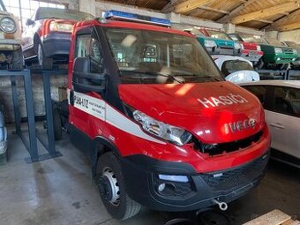 Iveco Daily VI 3.0CNG 100kW 70C - Náhradní díly