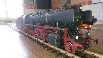 Parní lokomotiva Märklin BR 44 Gauge 1 55441 starší verze Di