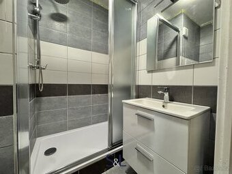 Pronájem bytu 2+kk v České Lípě, ulice Střelnice