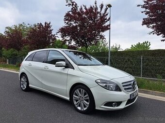 Mercedes B 180CDi 2014,Elegance,Euro 5
