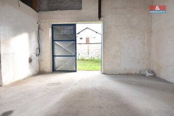 Pronájem skladu, 34 m², Benátky nad Jizerou, ul. U Cukrovaru
