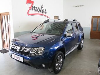 Dacia Duster 1.2TCe,4x4,navi,klima,tažné,kůže,výhřev,1.majit