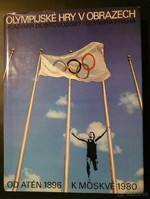 Olympijské hry v obrazech 1896-1980
- 1