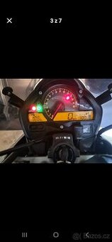 Honda Hornet CB600F